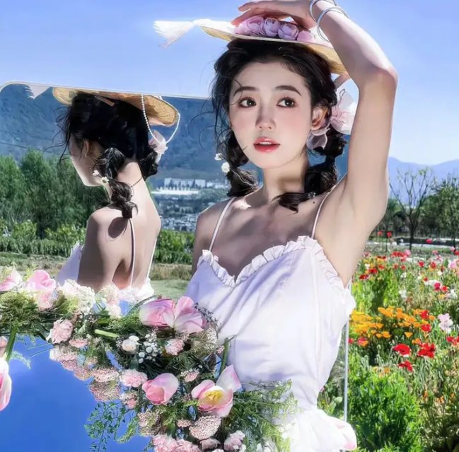 悲怜上帝的小女儿